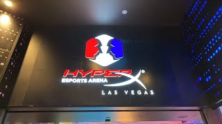 Esports Arena Las Vegas Luxor Walkthrough