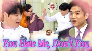 'Culinary Class Wars' Anh SungJae Hates Choi Hyun-seok? Anh SungJae Accused of Unfair Judgment 🙀🙀