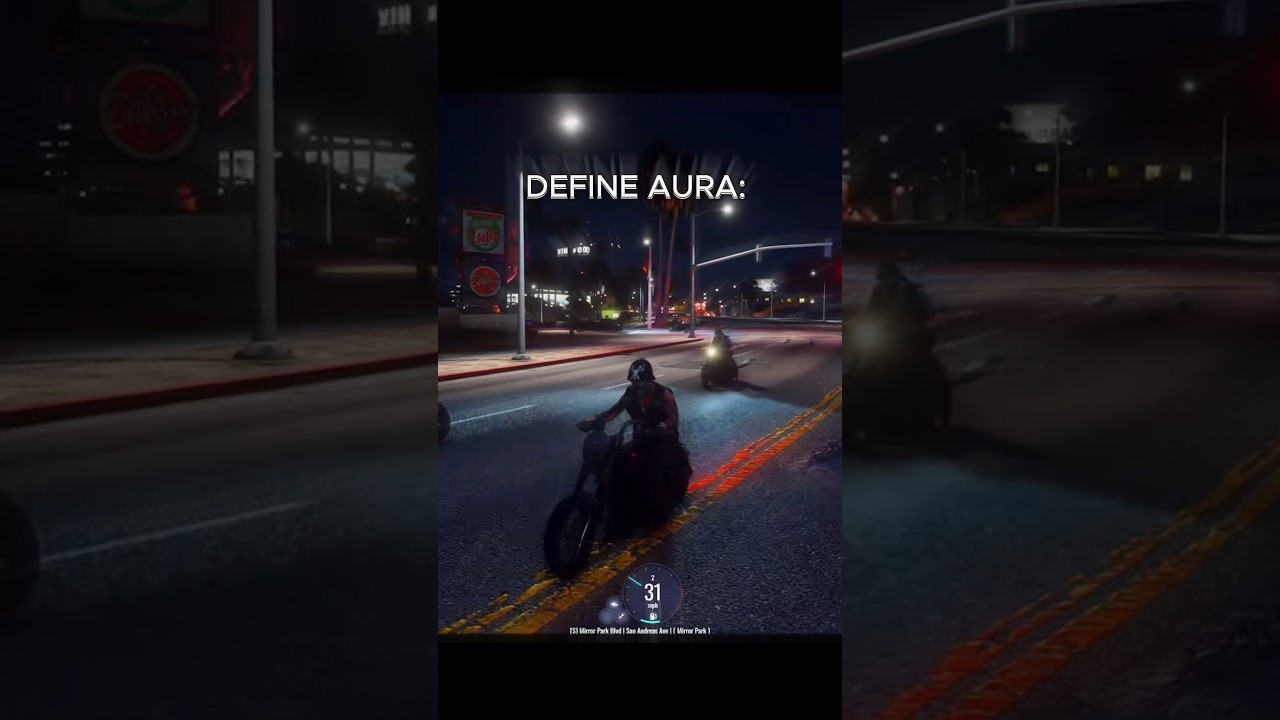 Ceaser Morales - The Definition of L(AURA) #soulcity #lifeinsoulcity #gta5rp #s8ul #shorts