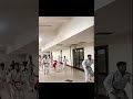 Karate Workout Training | Strength, Speed & Fitness Routine 🥋💪#karate #workout #sports #shortvideo