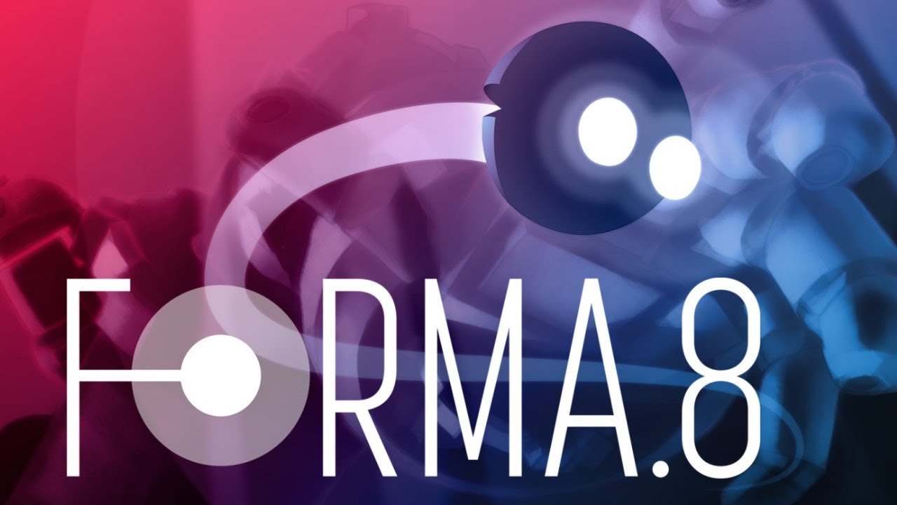 forma.8 (Switch) First 17 Minutes on Nintendo Switch - First Look - Gameplay ITA