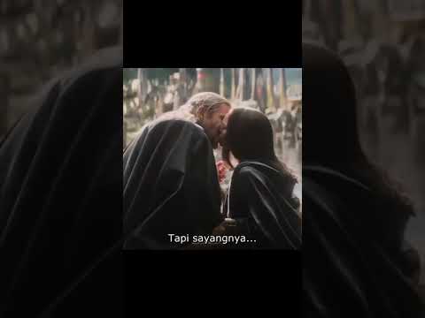 Moment Thor Kiss N Slap Jane Thor Love And Thunder Sub Indo Shorts 