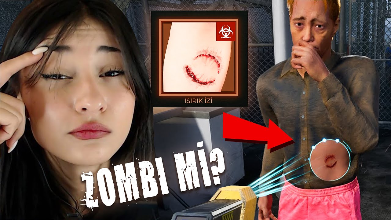 İÇERİ ALIRSAM HERKES ÖLECEK! | Quarantine Zone