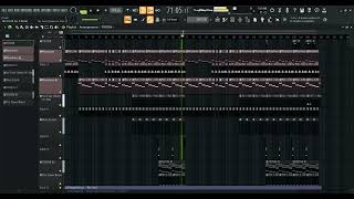 The Weeknd - Wicked Games Insturmental remake / Fl Studio