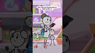 That one friend with no kid #comady #animeshorts #viral #bestfriend #fyp #viral #tranding