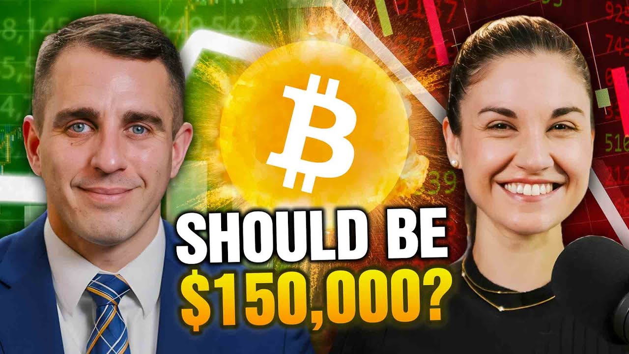 Why Isn’t Bitcoin $150K If Everyone’s Buying?