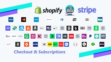 Pix | Stripe Checkout & Subscriptions for Shopify