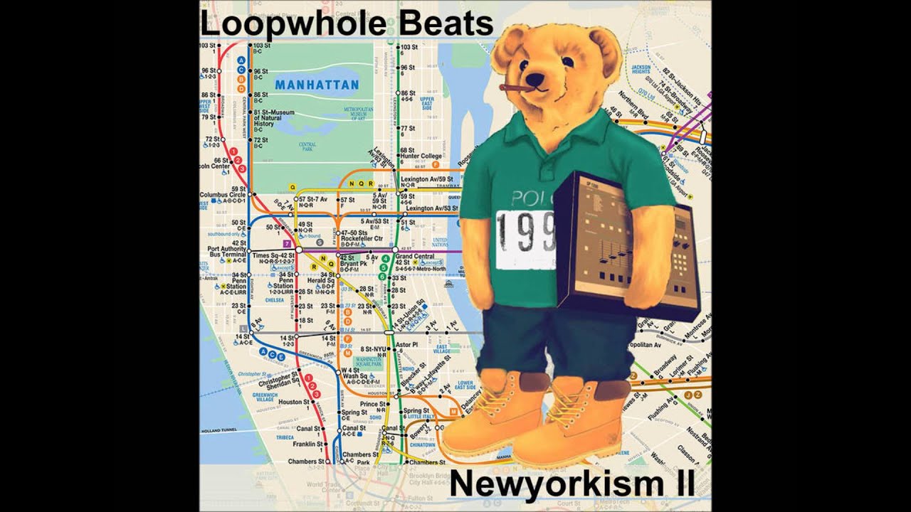 Loopwhole Loopwhole Beats - Jamaica Ave *Ensoniq EPS Instrumental - YouTube