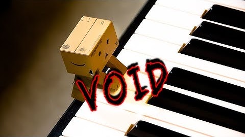 Fragmented - VOID (Official Video)