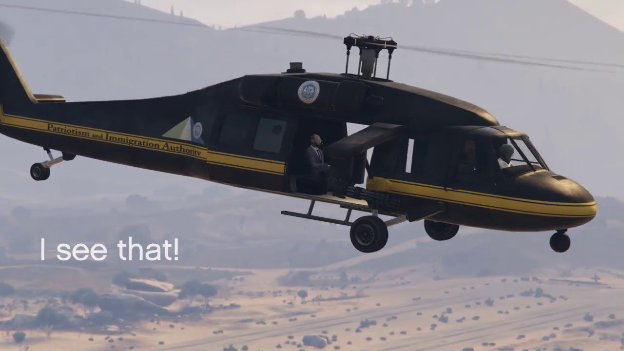 Monster Manginas deal with a new company.