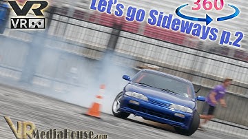 Lets Go Sideways Part 2:  I Came, I Drifted, I