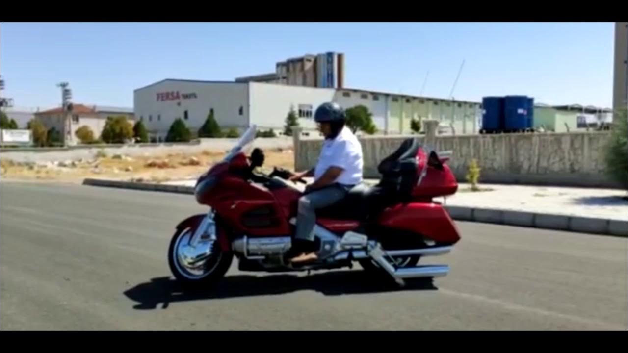 Gold Wing Landing Gear Systems / Goldwing İniş Takımları YouTube