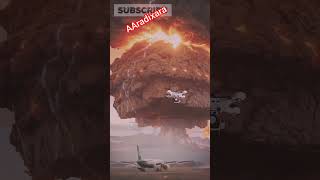 Terekam Drone Gunung Marapi