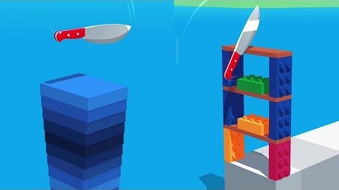 Slice It 3D! Very Satisfying And Relaxing ASMR Slicing Games