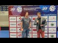 Overtime Show from Men's U19 World Floorball Championships