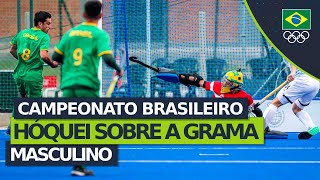 Brasil Hóquei » Campeonato Brasileiro de Hóquei sobre grama tem revanche e  estreia em campo