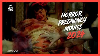 NEW Horror Movies 2024 (horror pregnancy)