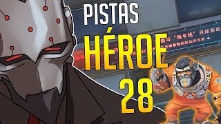 OVERWATCH: NUEVAS PISTAS del HΓROE 28! Torre Lijiang Update | Sr Jambo