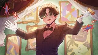 A Commentator Tries Singing Serenade  Natori pikuto