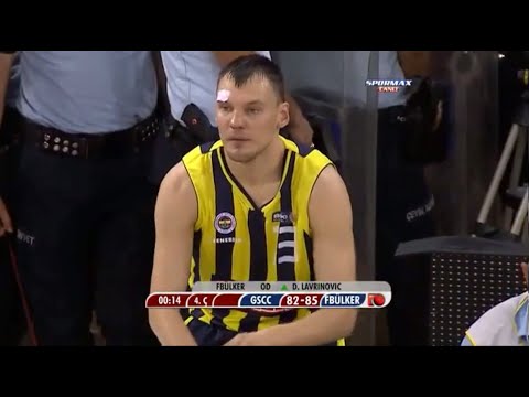 Unutulmaz TBL Finalleri || TBL Final 2011: Galatasaray Cafe Crown - Fenerbahçe Ülker (17/06/2011)