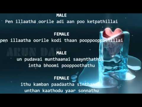 Puthu Vellai Mazhai Roja Instrumental With Lyrics Youtube Pudhu vellai mazhai ingu pozhiginrathu intha kollai nilaa udal anaiginrathu. puthu vellai mazhai roja instrumental with lyrics