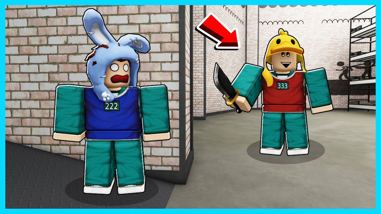 MIPAN & ZUZUZU Main Petak Umpet Permainan Baru Di Squid Game 3! ROBLOX