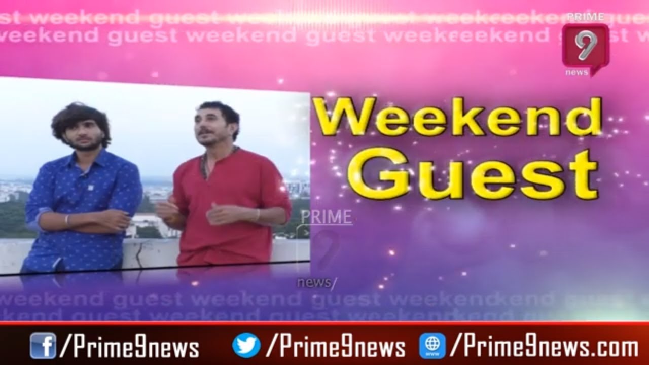 Actor Satya Prakash Exclusive Interview With Prime9 News