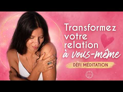 15 days to cultivate self-love