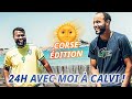 Je vous emmène une journée avec moi à Calvi !