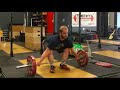 Simple Setup for the Deadlift, Clean, and Snatch