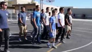 VMHS Drill Team 30 Steps Video