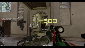 *NEW* iW5 Plutonium Sniper - LEE ENFIELD