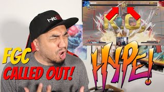 The FGC is too SOFT - NOT ANYMORE! HARDEST STREAM in 2020 CALLS OUT THE FGC! screenshot 5