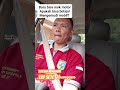 Baru bisa naik motor apakah bisa latihan setir?