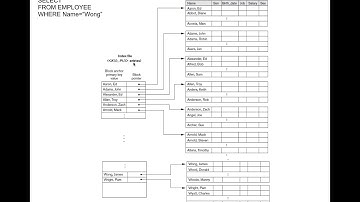 CS208 PDD 5.1 PRIMARY INDEXING