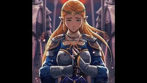 Cost Of The Crown// a Zelda tribute