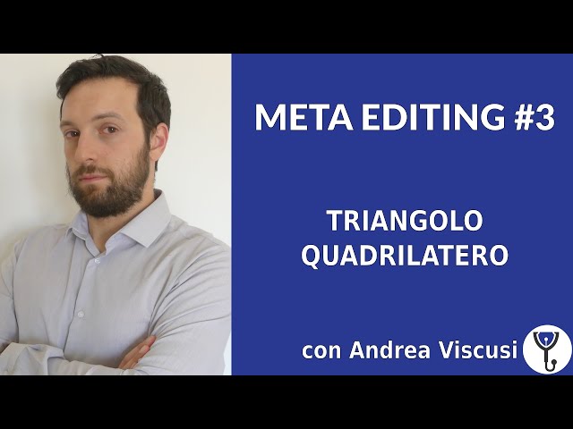 Meta editing (TikTok live edition) con Andrea Viscusi #3 [Story Doctor]