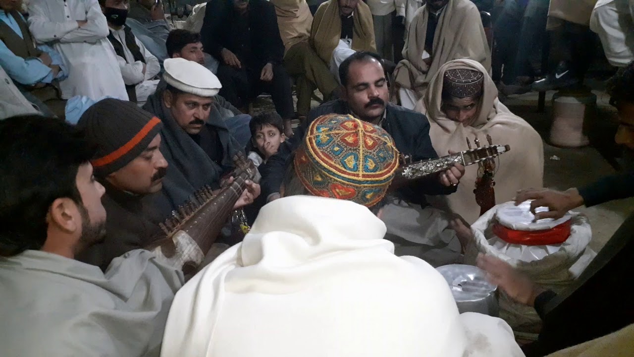 Jawad khan and Bakht muhammad - YouTube