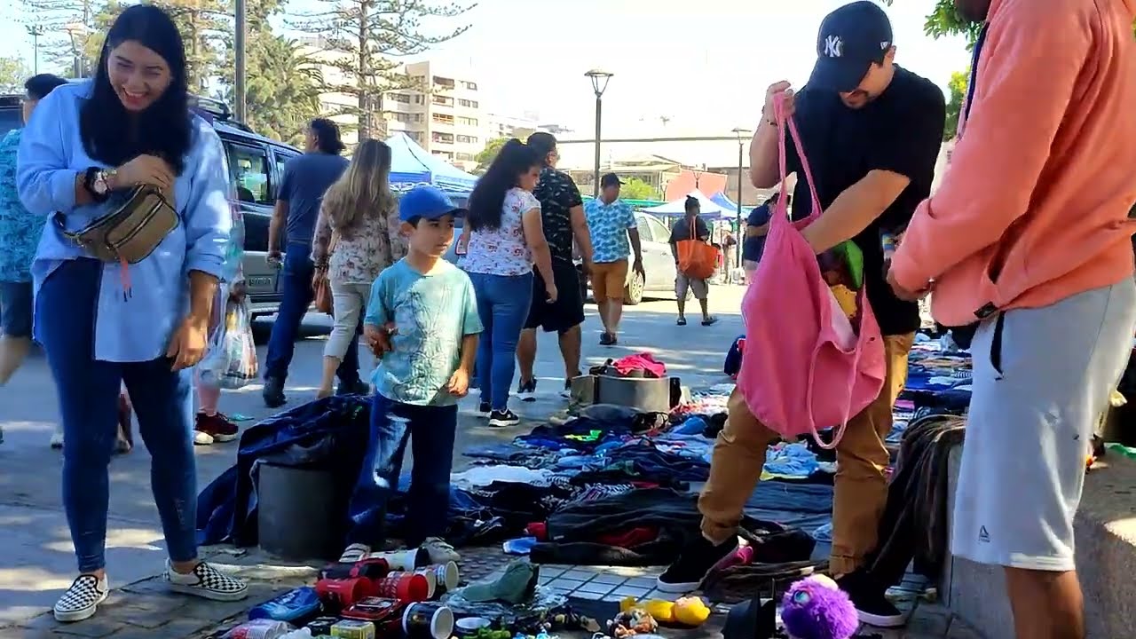 EN QUE FIJARSE PARA COMPRAR EN LA FERIA Y RE VENDER / FERIA DE LAS PULGAS