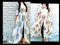 Casual maxi dress with slit - - Casual maxi dress with slit How to Cut \u0026 Stitch