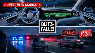 Blitzer Falle Rekuperation! 🚨 Der E Auto Bußgeld Schock #EDriveNachrichten screenshot 4