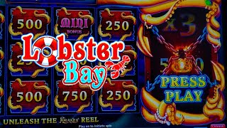 We FILLED the ENTIRE SCREEN on KRAKEN Unleashed Lobster Bay!