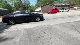 First Gen Thomas C2 Ping By With Engine Fan