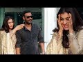 Ajay Devgan And Kajol Devgan Spotted Promoting Their Film Tanahji At Sun N Sand Hotel