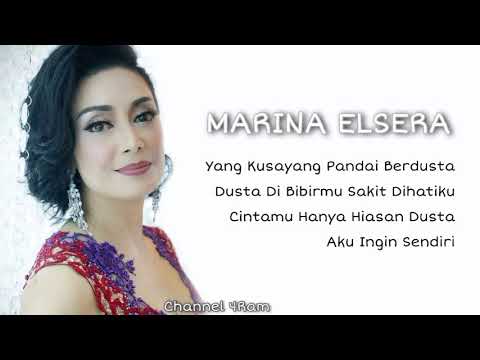 MARINA ELSERA, The Very Best Of