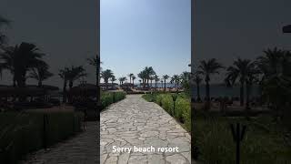 Serry beach 🏝️ resort HURGHADA