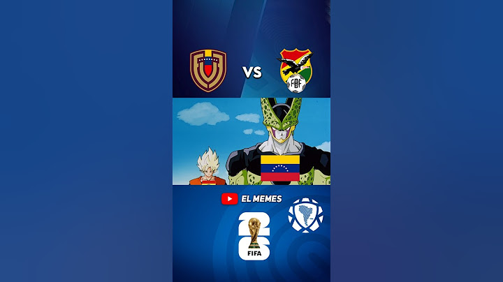 Partido de vida o muerte 🔥 #venezuela #bolivia #eliminatorias #fyp #mundial #elmemes #memes #futbol