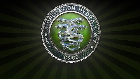 Stream: CSGO exploring Hydra operation pass giveaway info