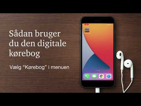 Guide: Sådan bruger du den digitale kørebog i PwC One View