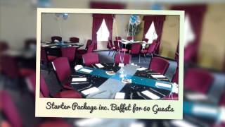 Function Room Hire Derbyshire